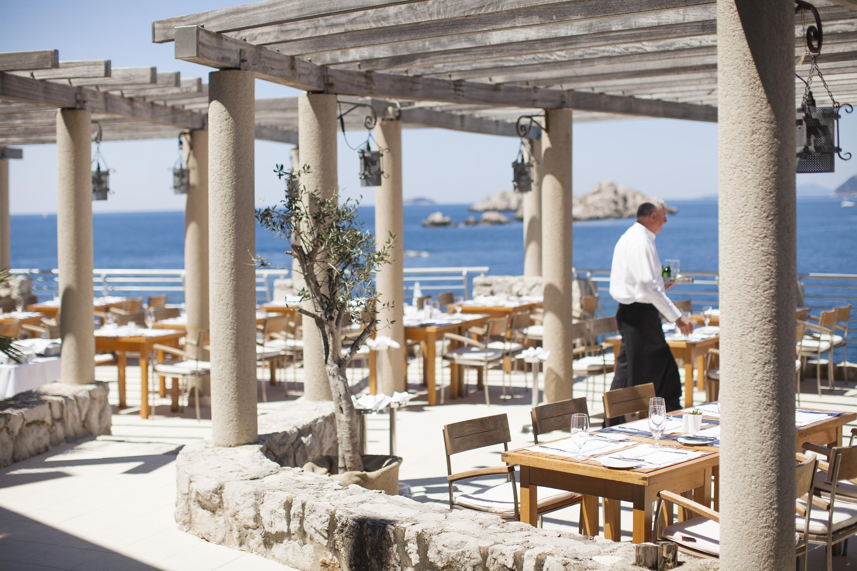 Hotel Dubrovnik Palace Exterior photo